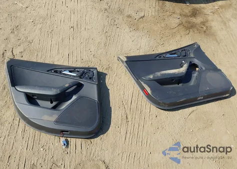 2016 Audi A6 2.0T Premium Plus from USA, damaged, VIN WAUGFAFC1GN120839